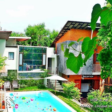 Hy Resort Chonburi Exteriör bild
