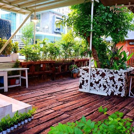 Hy Resort Chonburi Exteriör bild