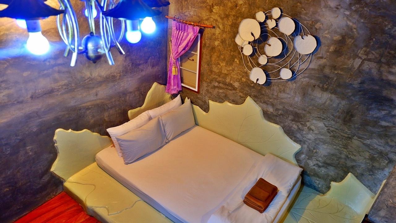Hy Resort Chonburi Rum bild